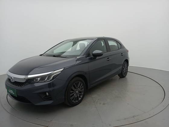 HONDA CITY 1.5 i-VTEC FLEX HATCH EX CVT